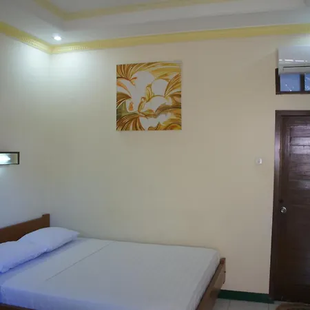 Koi Gili Guest House Gili Trawangan Exterior photo