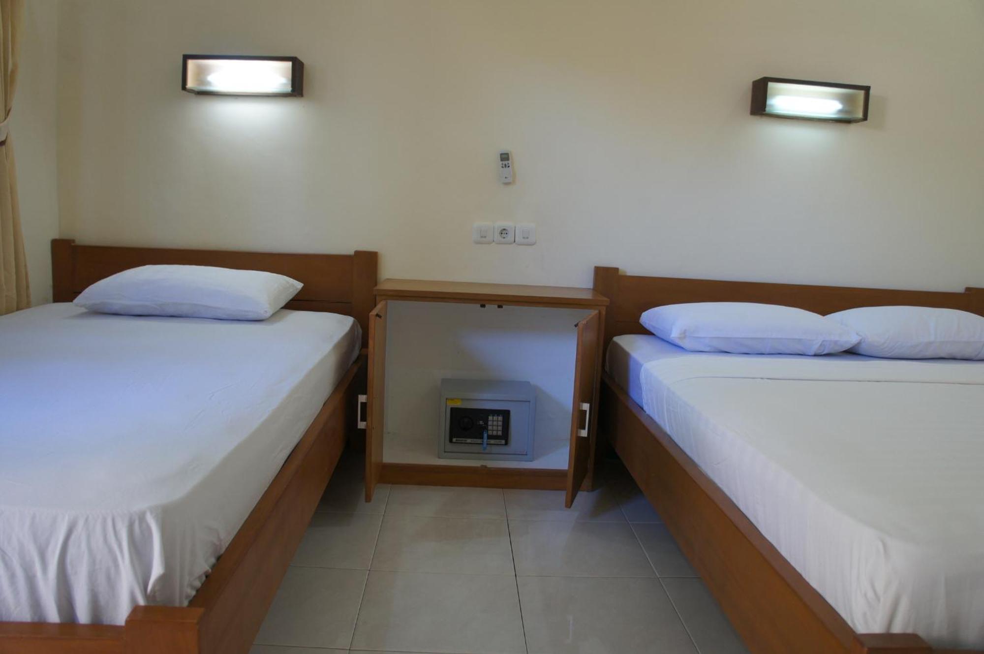 Guest house Koi Gili Gili Trawangan