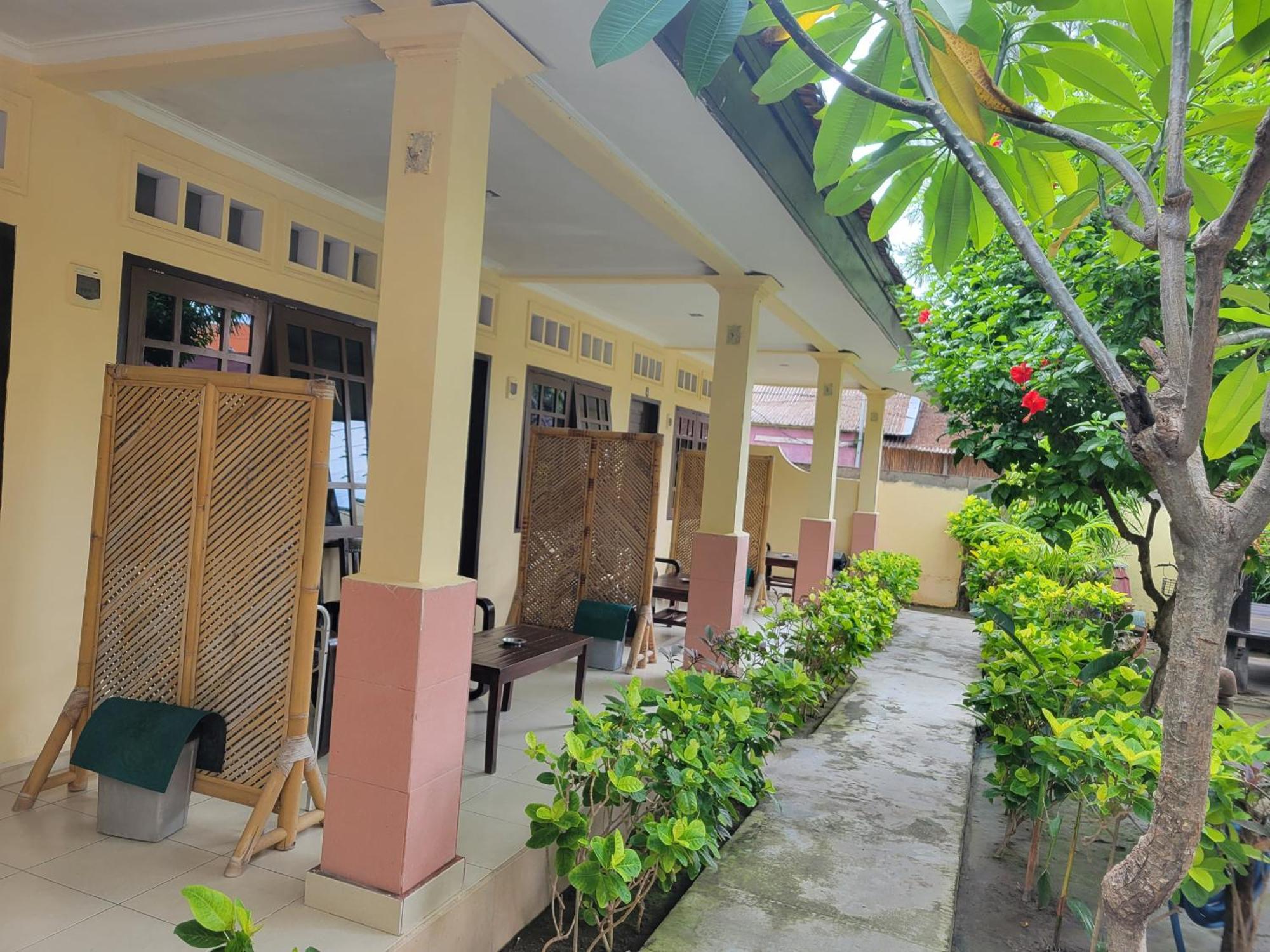 Koi Gili Gili Trawangan