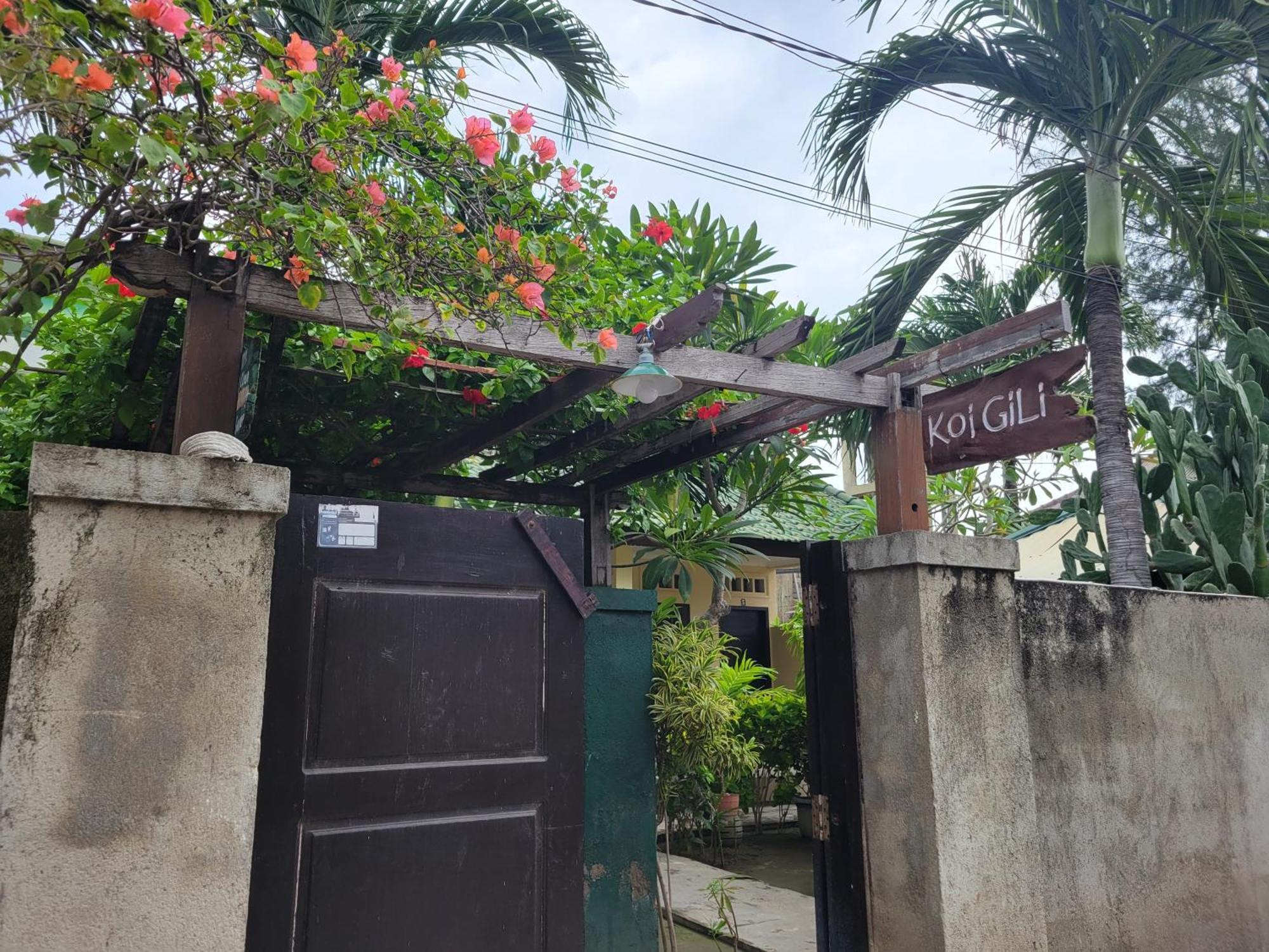 Koi Gili Gili Trawangan