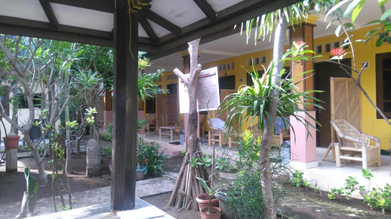 Guest house Koi Gili Gili Trawangan
