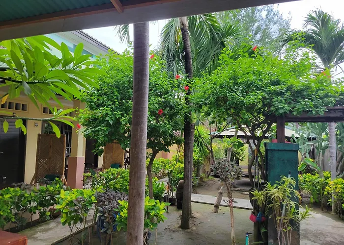 Koi Gili Guest House