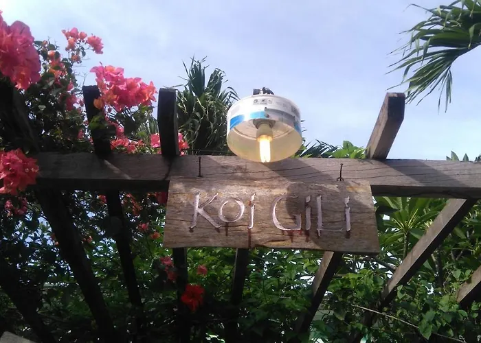 Koi Gili Guest House